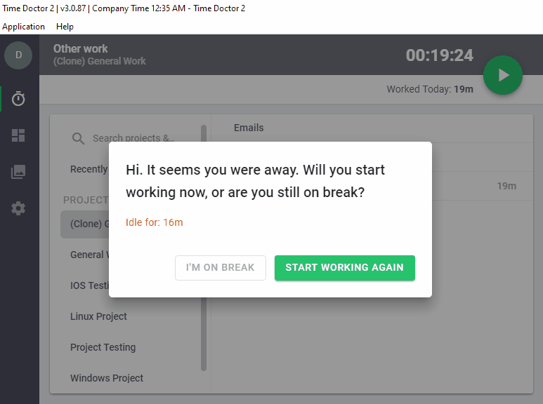 How Do "Edit Time" and "Time Out After" Settings Interact?